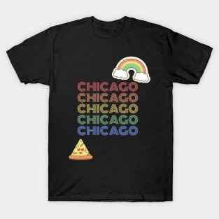 Chicago Pride T-Shirt